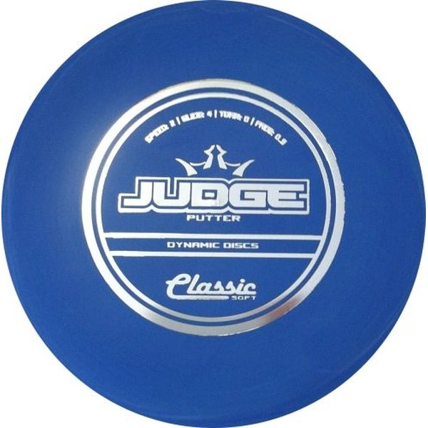 Dynamic Discs Classic Soft Judge