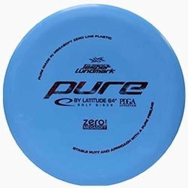 Latitude 64° Zero Megasoft Pure