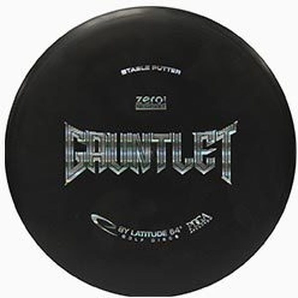 Latitude 64° Zero Megasoft Gauntlet