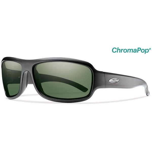 Smith Elite Drop Elite - ChromaPop Polarized Gray Green