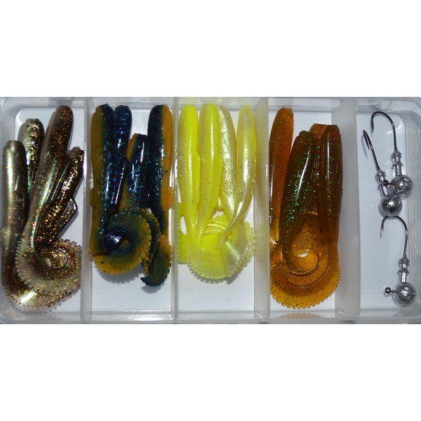 Mikado Swingfish jigilajitelma