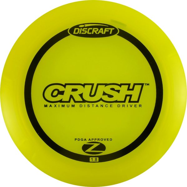 Discraft Elite Z Crush