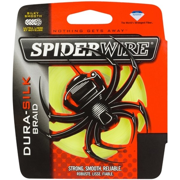 Spiderwire Dura-Silk 137m