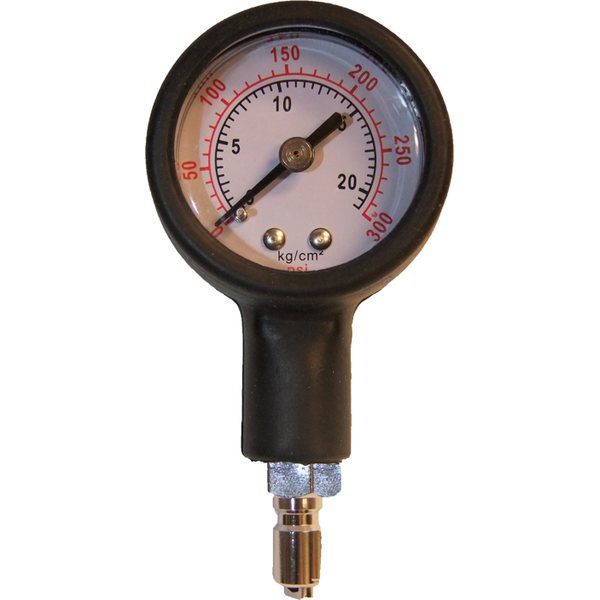 2nd stage pressuremeter P-14 (small sized)