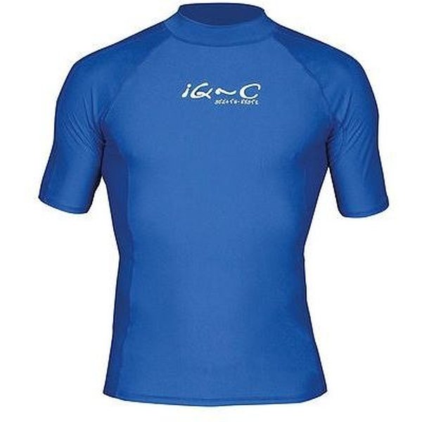 IQ UV 300 Shortsleeve Slimfit Men | Men's rashguards & UV protection ...