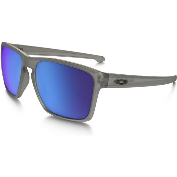 Oakley Sliver XL, Matte Grey Ink w/ Sapphire Iridium Polarized