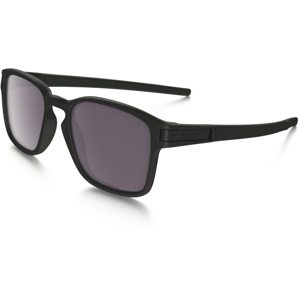 Oakley Latch SQ, Matte Black w/ Prizm Daily Polarized