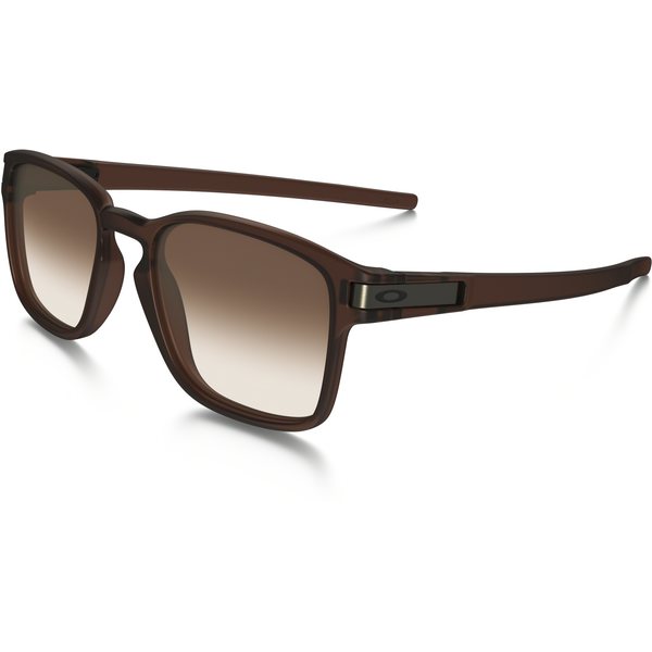 Oakley Latch SQ, Matte Dark Brown w/ Dark Brown Gradient