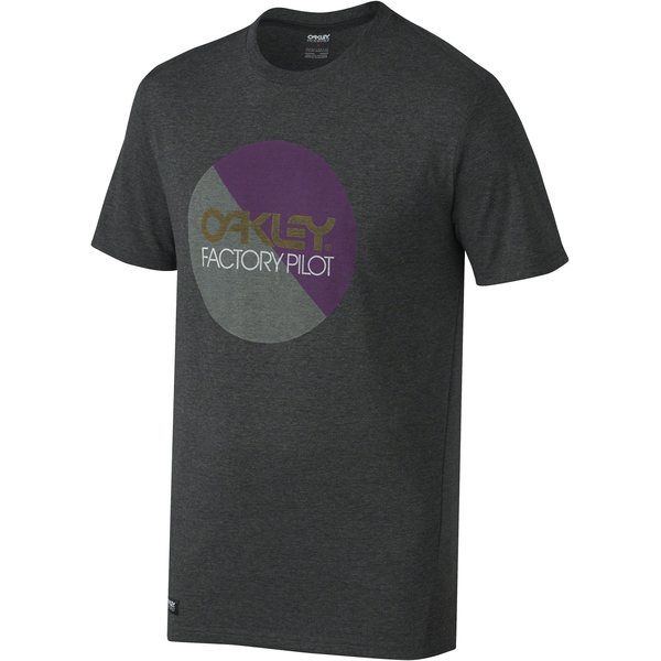 Oakley Factory Pilot Circle Graphic Tee