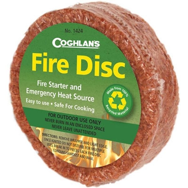 Coghlans Fire Disc firestarter