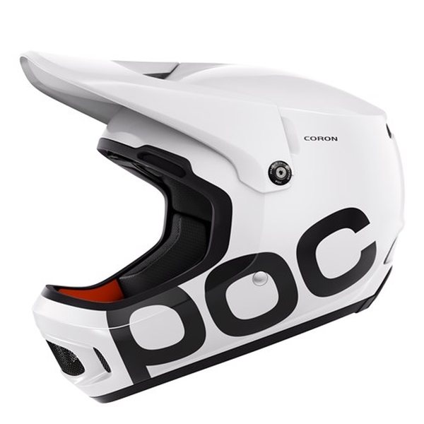 poc coron white