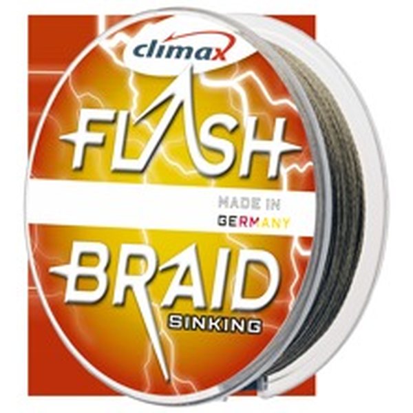 Climax Flash Braid kuitusiima 100m / 300m