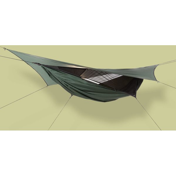 Hennessy Hammock Jungle Expedition Zip Tree Tents and Hammocks