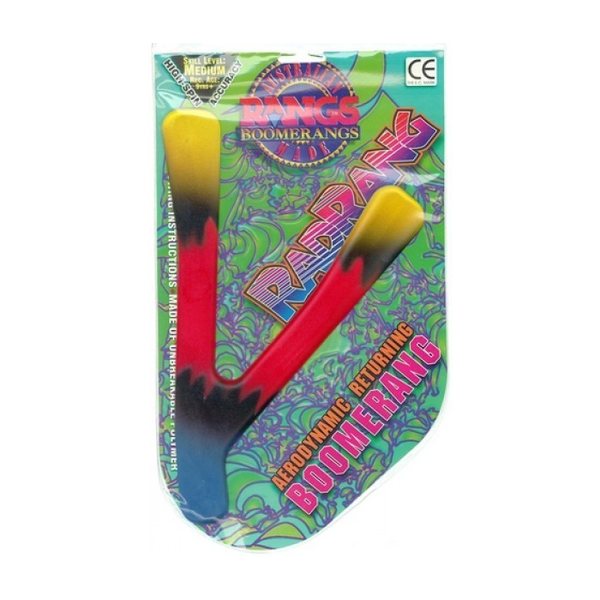 Rangs Boomerangs Radrang