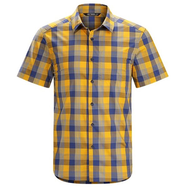 Arc'teryx Brohm SS Shirt