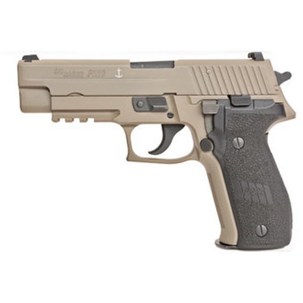 Sig Sauer P226 MK25 9MM 4.4" 15RD DESERT