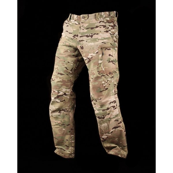 Beyond A5 - Rig Softshell Pant - Multicam