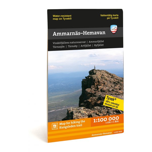 Calazo Ammarnäs – Hemavan