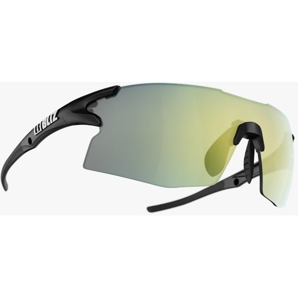 Bliz Tempo, Matt Black 9021-19