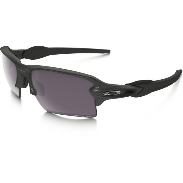 Oakley Flak 2.0 XL Steel w/ Prizm Daily Polarized