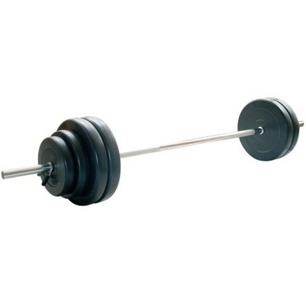 Fit'n Shape 50 Kg Barbell and Weights