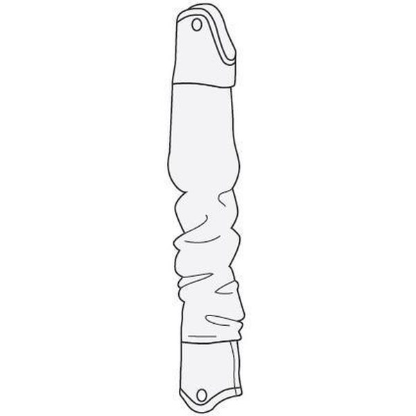 Petzl Jag System replacement sock