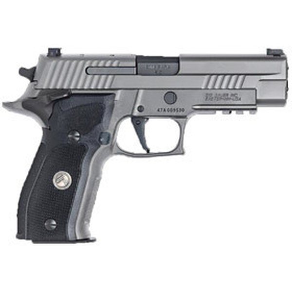 Sig Sauer P226 Legion 9mm SAO
