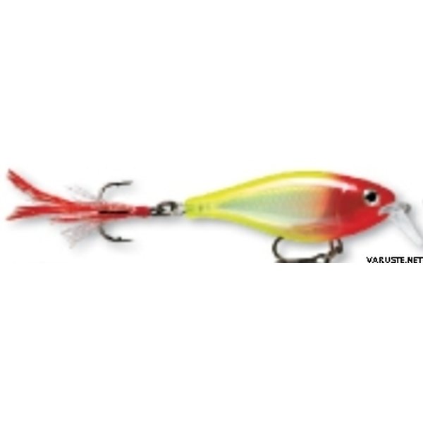 Rapala X-Rap Shad Shallow 8cm XRSH-8