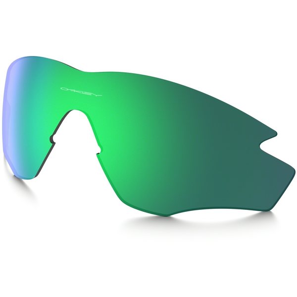 Oakley M2 Replacement lenses, Jade Iridium