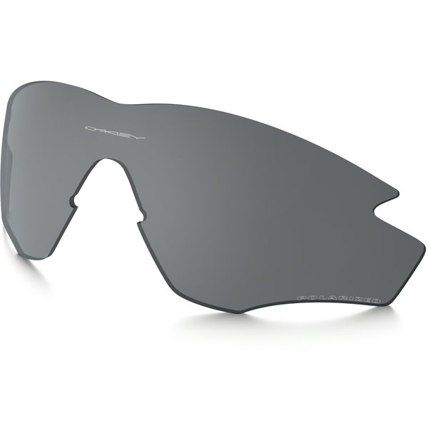 Oakley M2 Replacement lenses, Black Iridium Polarized