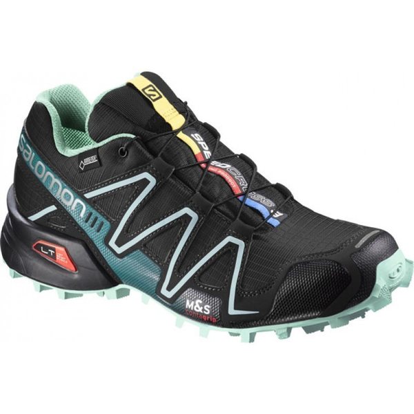 Salomon 3 GTX Women | Trail running shoes | Varuste.net English