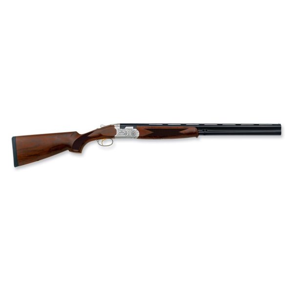Beretta 686 Silver Pigeon I 12/76 MY19 Säädettävällä poskipakalla (B-Fast)