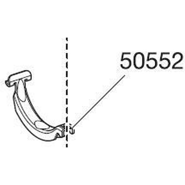 Thule Mounting bracket TH 532 (50552)