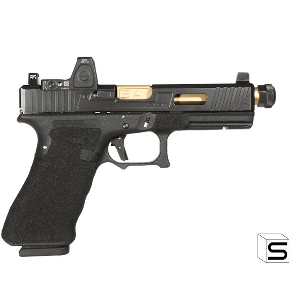Salient Arms Glock 17 - TIER 1 Package | Pistols | Varuste.net English