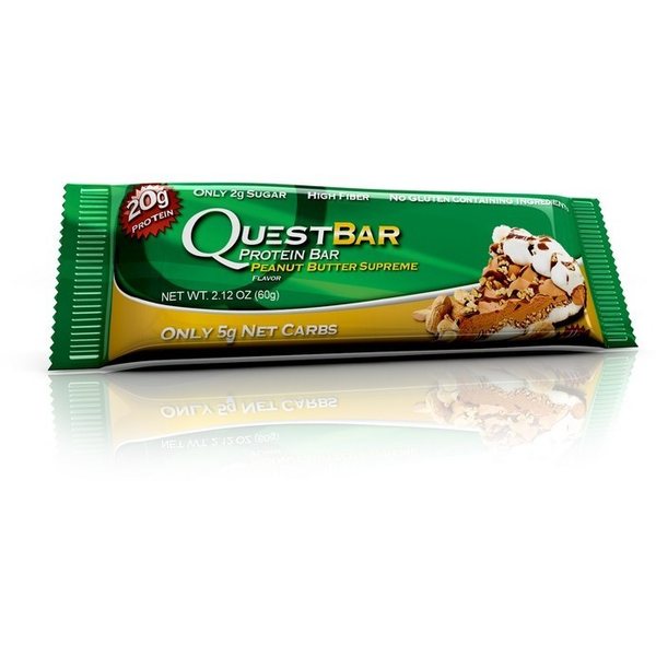 Quest Peanut Butter Supreme 60g