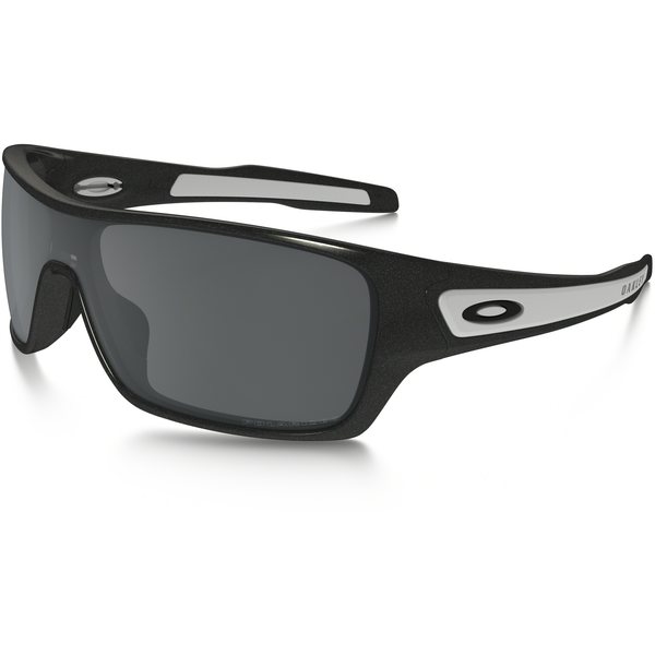 Oakley Turbine Rotor, Granite w/ Black Iridium Polarized