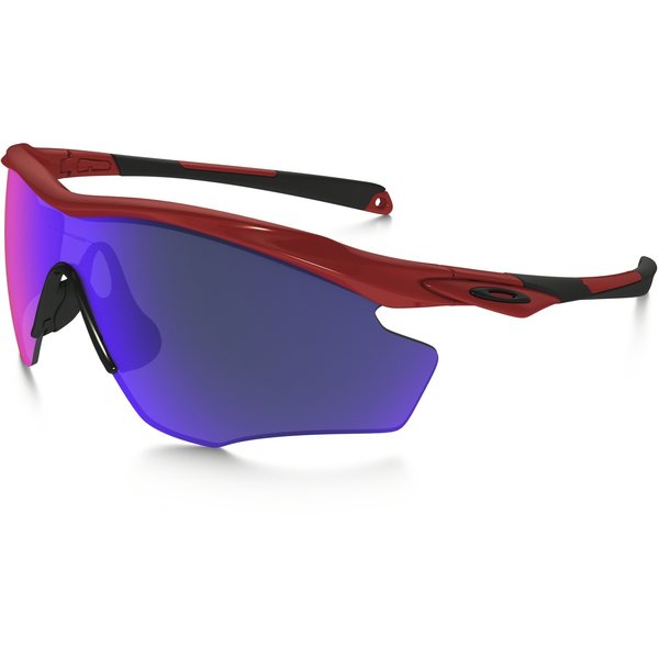 Oakley M2 Frame XL, Redline w/ Positive Red Iridium