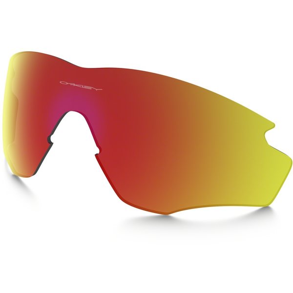 Oakley M2 Frame XL Replacement lenses, Ruby Iridium