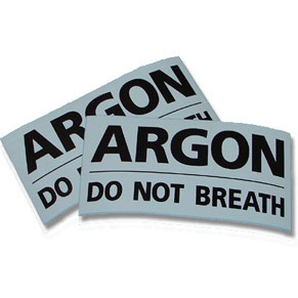 BtS "ARGON: DO NOT BREATHE" warning decal