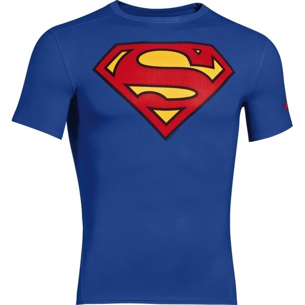 Under Armour Tactical Alter Ego Superman