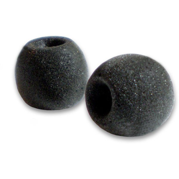 Silynx Spherical Foam Ear Plugs, 3 pairs