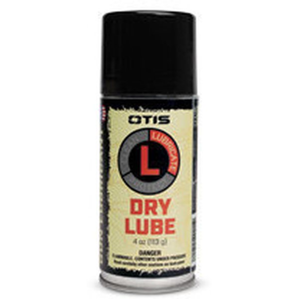 Otis Dry Lube (4 oz aerosol)