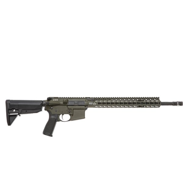BCM RECCE-16 KMR-A Carbine (OD Green)