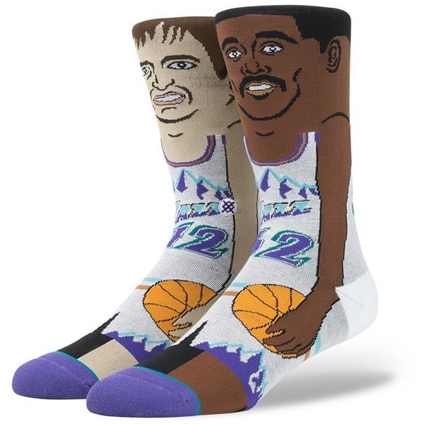 Stance J. Stockton / K Malone