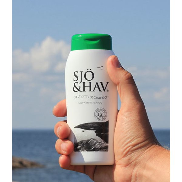 Sjö&Hav Salt Water Shampoo