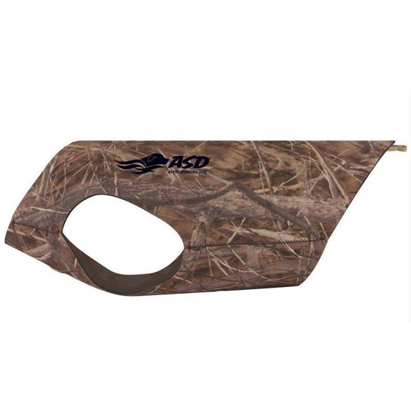 Avery Dogvest 3mm, neoprene, BuckBrush Camo