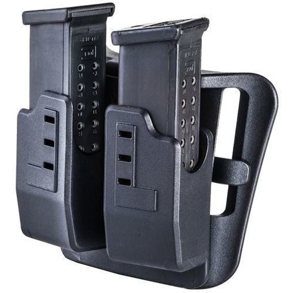 CAA Tactical DMP Double Magazine Carrier for Glock