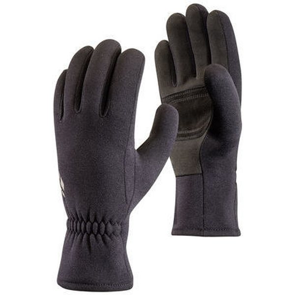 Black Diamond Midweight Screentap Fleece Gloves