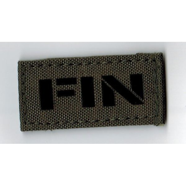 First Spear FIN - IFF Patch 1"x2"