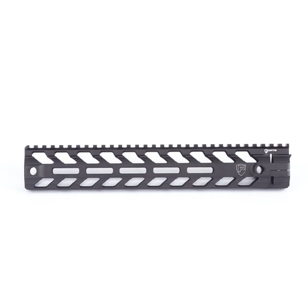 Fortis REV™ II Free Float Rail System - 12" MLOK